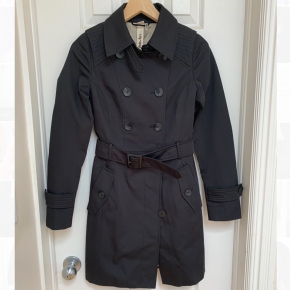 Soïa & Kyo Trench Coat - Picture 1 of 12